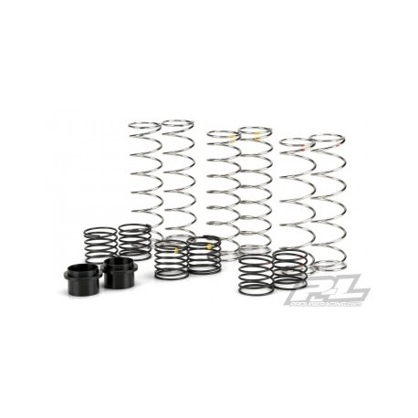 PL6299-00 Dual Rate Spring Assortment for X-MAXX