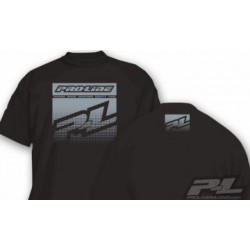 PL9823-01 PL Half Tone Black T-Shirt (S)