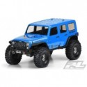 PL3502-00 Jeep Wrangler Unlimited Rubicon Clear Body TRX-4