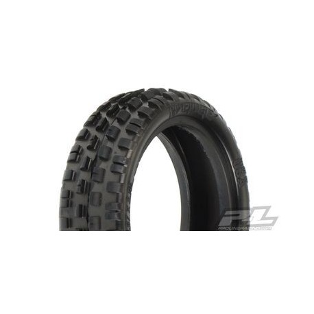 PL8230-103 Wedge Squared 2.2" Z3 2wd front tires (2)