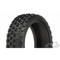 PL8260-103 Wide Wedge 2.2" Z3 Tires 1/10 Buggy 2wd Front (2)