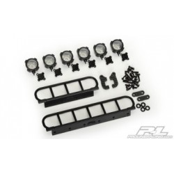 PL6085-00 Light Bar Kit for Crawlers & SC Trucks