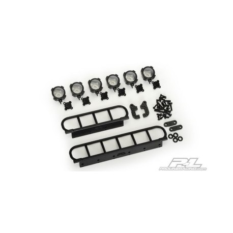 PL6085-00 Light Bar Kit for Crawlers & SC Trucks