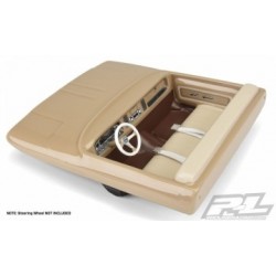 PL3495-00 Interior (Clear) for 1/10 Crawler Bodies