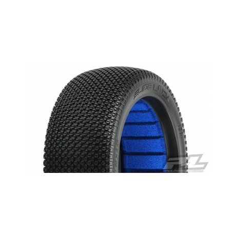 PL9064-203 Slide Lock S3 Soft Tires 1/8 Buggy (2)