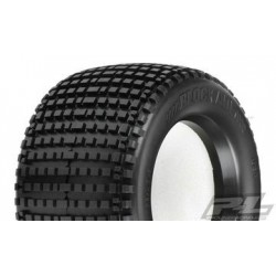 PL10109-00 Blockade 3.8" (Traxxas® Style Bead) Tires (2)
