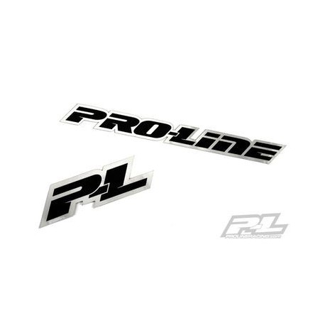 PL9507-02 Pro-Line Pride Chrome Dekal