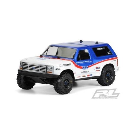 PL3423-00 81 Ford Bronco Body for SCT