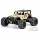 PL3405-00 Body Jeep Wrangler (Clear) Revo/ Maxx/ Summit/ Savage