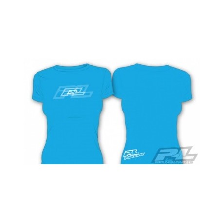 PL9812-04 Proline Infinite Blue Girl T-Shirt (XL)