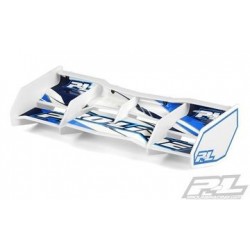 PL6249-04 Trifecta Wing White 1/8 Buggy