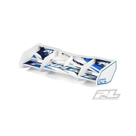 PL6249-04 Trifecta Wing White 1/8 Buggy