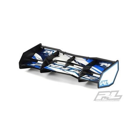 PL6249-03 Trifecta Wing Black 1/8 Buggy