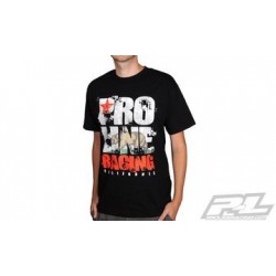 PL9994-01 Proline California T-Shirt Black (S)