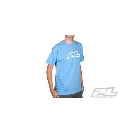 PL9995-01 Proline Treads Light T-Shirt Blue (S)