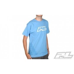 PL9995-02 Proline Treads Light T-Shirt Blue (M)