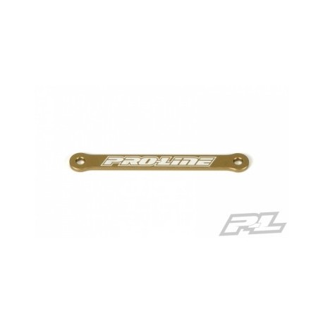 PL6104-00 PRO-2 Hard Anodized Front Hinge Pin Brace for Pro-Line PRO-2