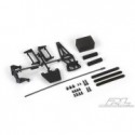 PL6093-03 PRO-2 Chassis Internal Plastic Replacement Kit