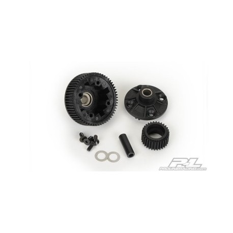 PL6092-05 Pro-2 Trans Diff and Idler Gears