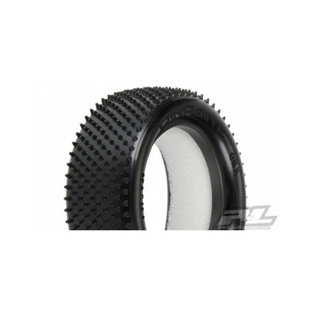 PL8229-103 Pin Point 2.2" Z3 1/10 4WD buggy tires front (2)