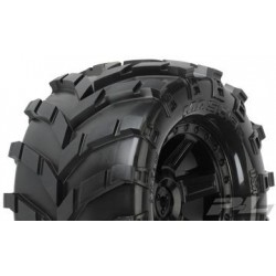 PL1192-13 Masher 2.8" on black Desperado wheels (2)