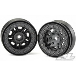 PL2748-15 FaultLine 1.9" 10 spoke wheel for crawlers (2)