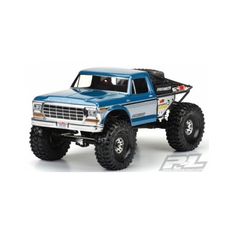 PL3496-00 1979 Ford® F-150 Clear Body for Vattera Ascender