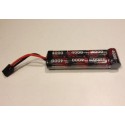 8,4V 4000mAh NiMh-batteri stick pack Traxxas-stik