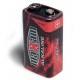 9V Alkaline batteri - 6LR61