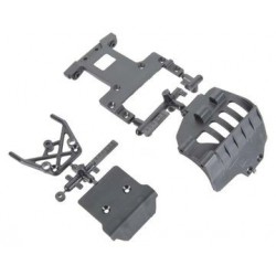 AR320004 Front BumperRear Chassis Plate