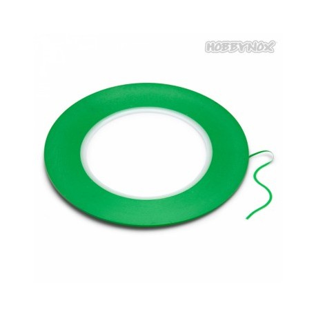 Fineline Masking Tape Green Soft 1.5mm x 55m