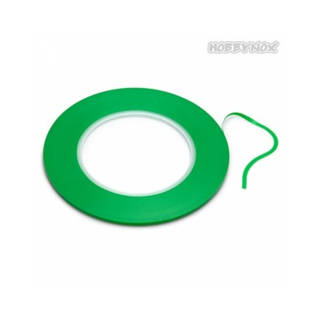 Fineline Masking Tape Green Soft 3mm x 55m