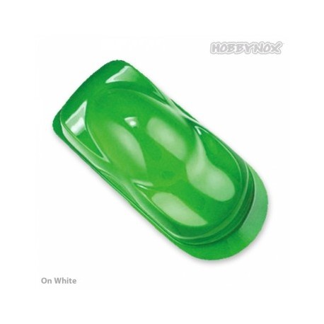 Airbrush Color Transparent Green 60ml