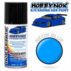 Neon Blue RC Racing Car Spray Paint 150 ml
