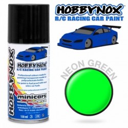 Neon Green RC Racing Car Spray Paint 150 ml
