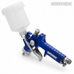 RUBY Mini Spray Gun Top Feed HN001-00