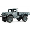 U.S. Military Truck - 4WD 1/16 RTR + gratis ur