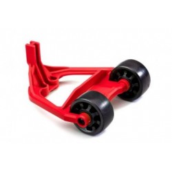 TRX8976R Wheelie Bar Red Maxx