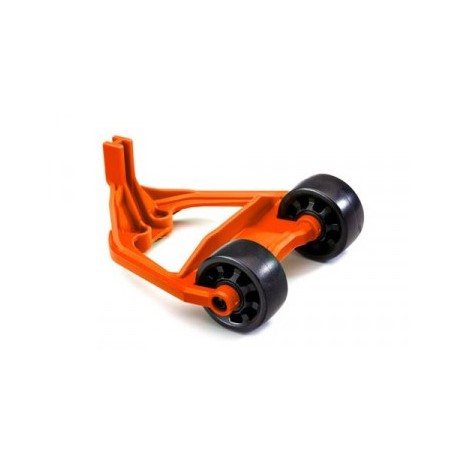TRX8976T Wheelie Bar Orange Maxx