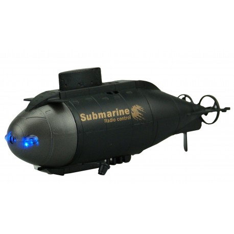 Mini u-båd, RTR