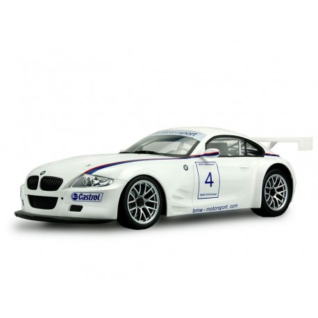 Fjernstyret BMW Z4 M skalamodel