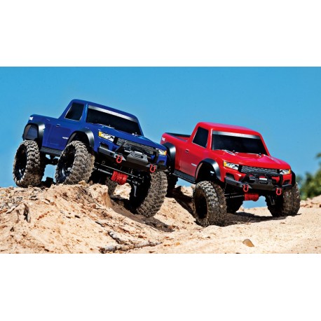 TRX-4 Sport Scale Crawler 4x4 Truck 1/10 RTR 82024-4 BLUE