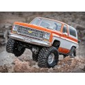TRX-4 Chevy Blazer orange/hvid