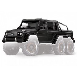 Body Mercedes G 63 TRX-6 Black