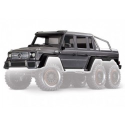 Body Mercedes G 63 TRX-6 Matt Silver