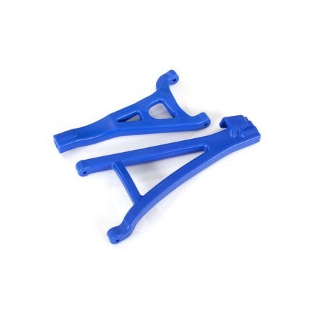 Suspension Arms Front Left Blue (1+1) E-Revo