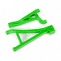 Suspension Arms Front Right Green (1+1) E-Revo