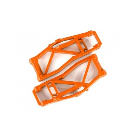 Suspension Arms Lower FR Orange (Pair) WideMaxx