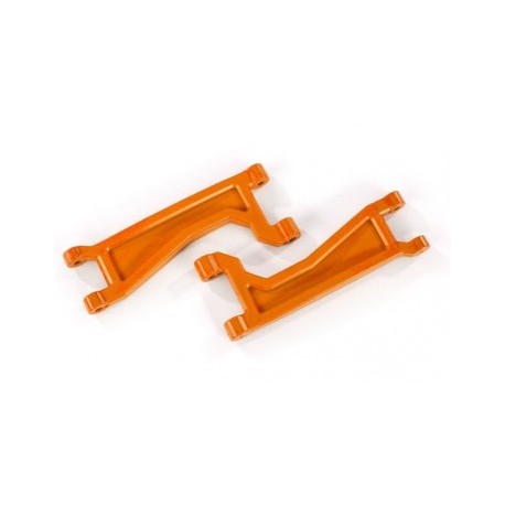Suspension Arms Upper FR Orange (Pair) WideMaxx