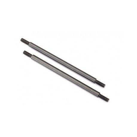 Suspension Links Rear Lower 5x95mm Steel (2) TRX-6